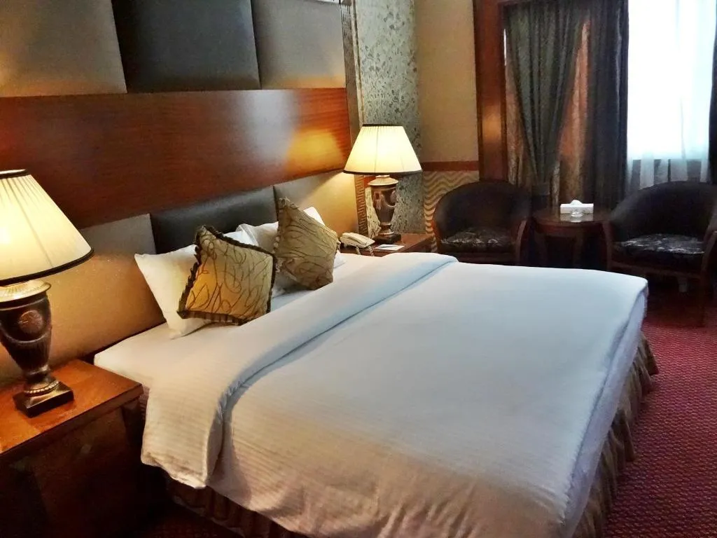 Room, Sadaf Delmon Hotel, Dubai