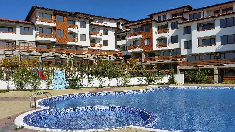 Pool, Festa Gardenia Hills, Bourgas