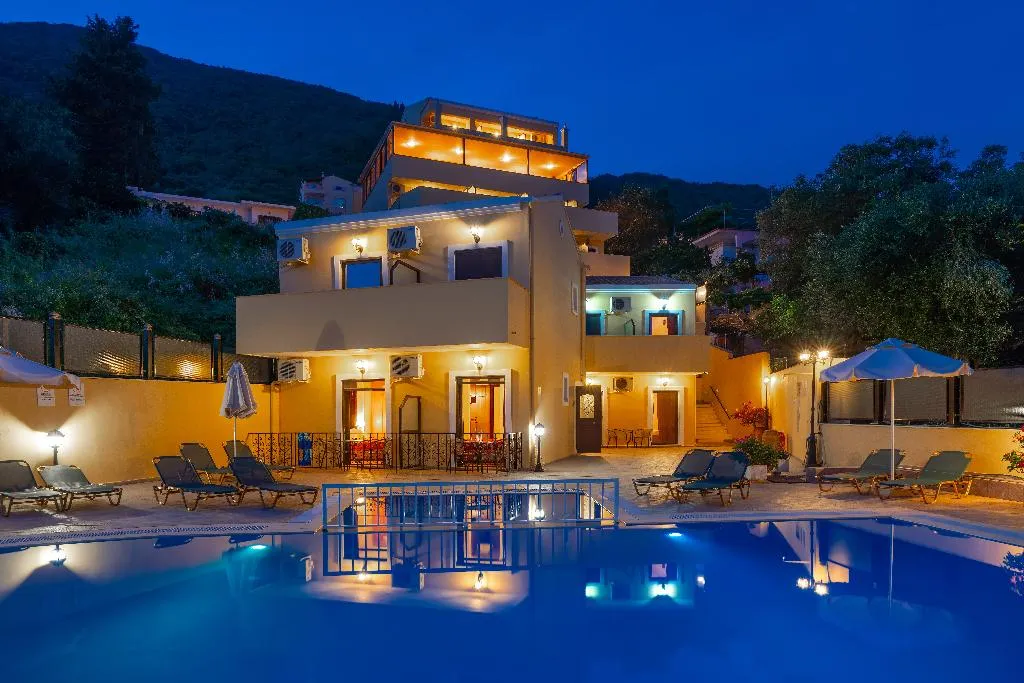 General view, Corfu Secret, Corfu
