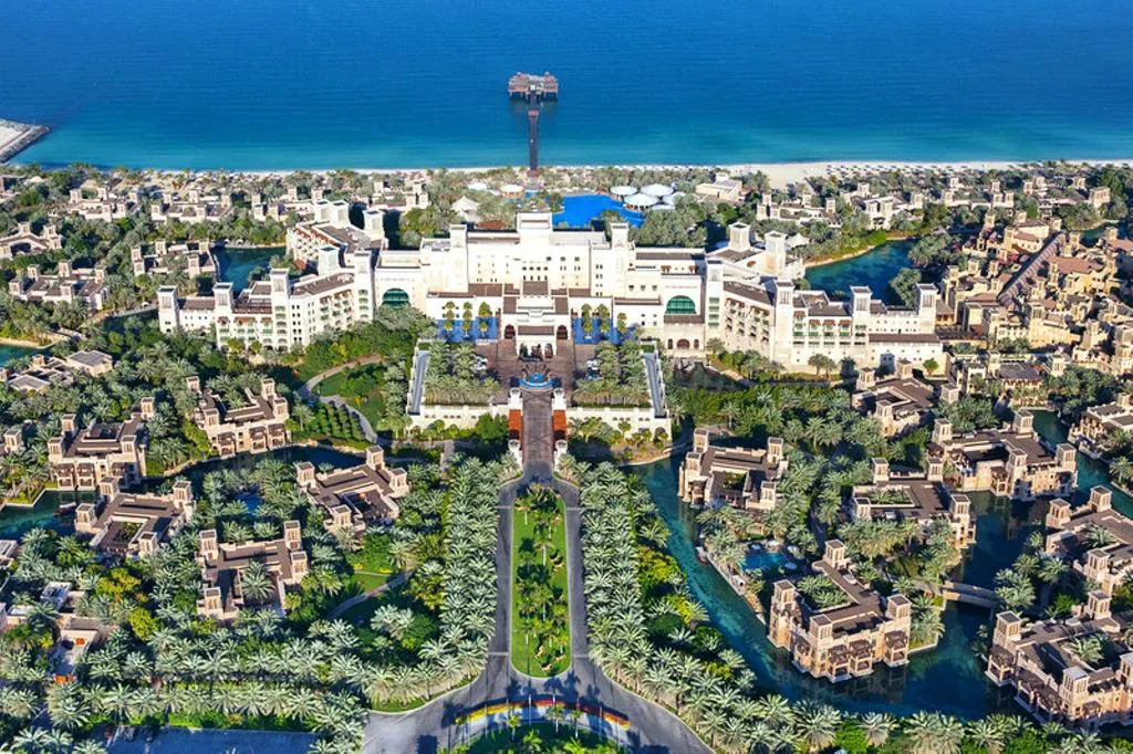 General view, Jumeirah Dar Al Masyaf, Dubai