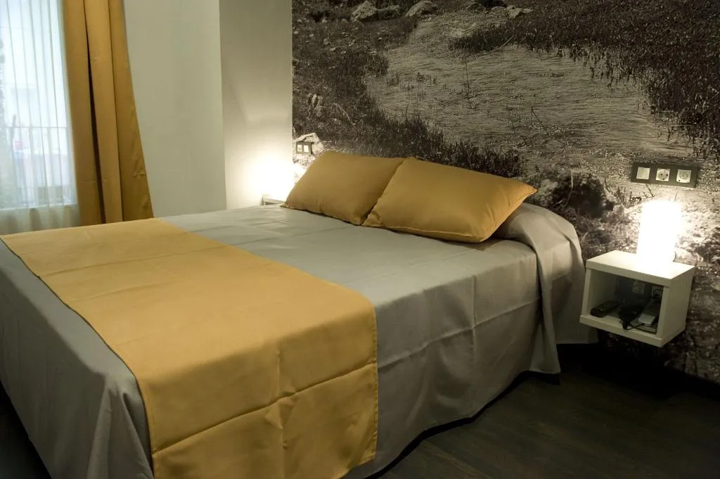 Room, Hotel Curious, Barcelona