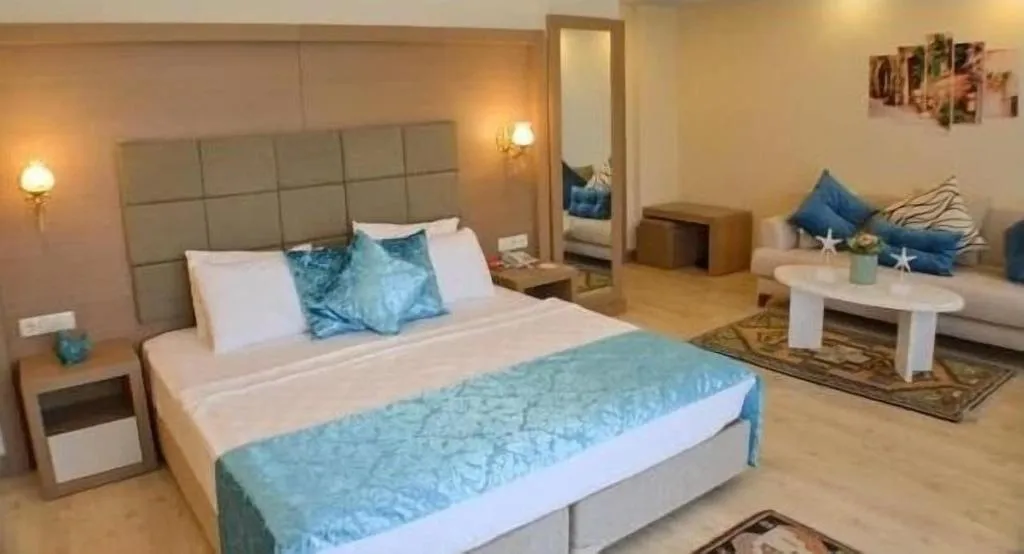 Room, Beyaz Suite Hotel, Bodrum