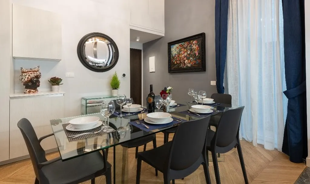 APARTMENT DELUXE Room, Kairos by Florence Art Apartments, Florence