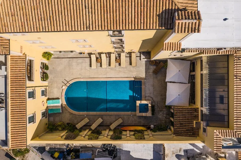 Pool, Galeon Suites, Majorca