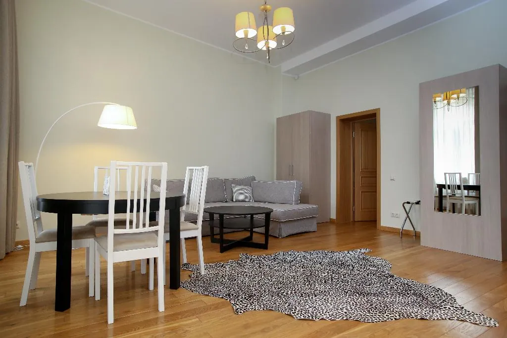 APARTMENT SUPERIOR ONE BEDROOM Room, Riga Lux Apartments - Ernesta, Riga
