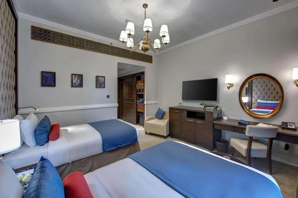 Room, Dukes The Palm Dubai Hotel, Dubai