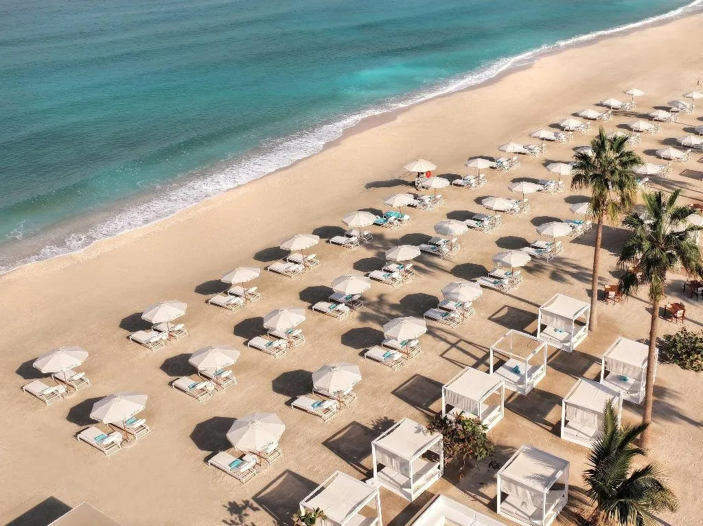 Beach, Nikki Beach Resort & Spa Dubai, Dubai