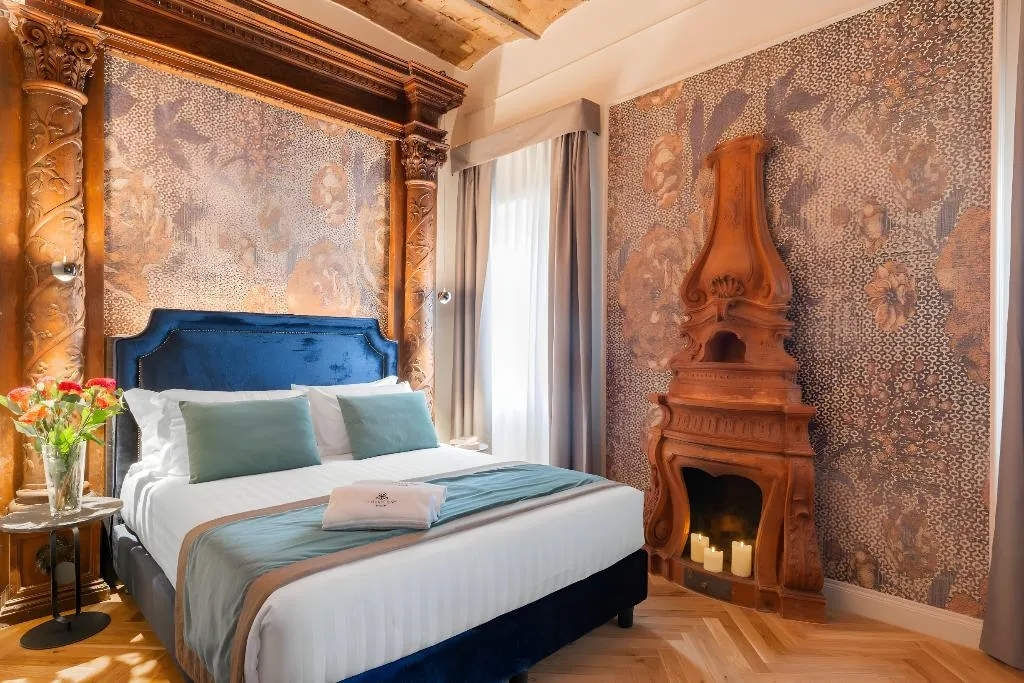 APARTMENT ANNEX Room, Hotel 77 Seventyseven, Rome