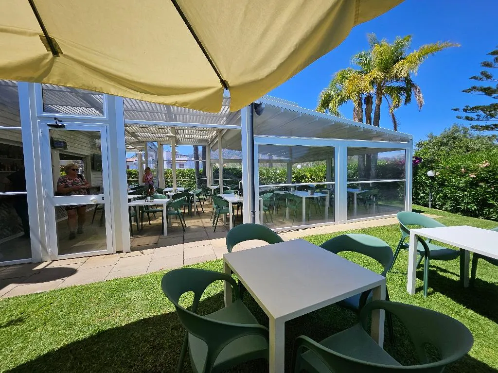 Restaurant, Residence Villa Giardini, Taormina