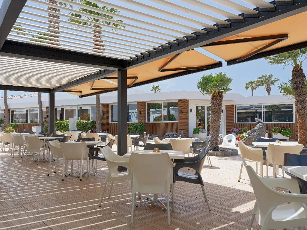 Terrace, H10 Suites Lanzarote Gardens, Lanzarote