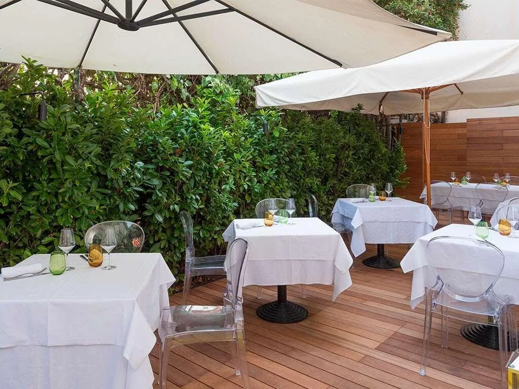 Restaurant, Sonder Salute Palace, Venice