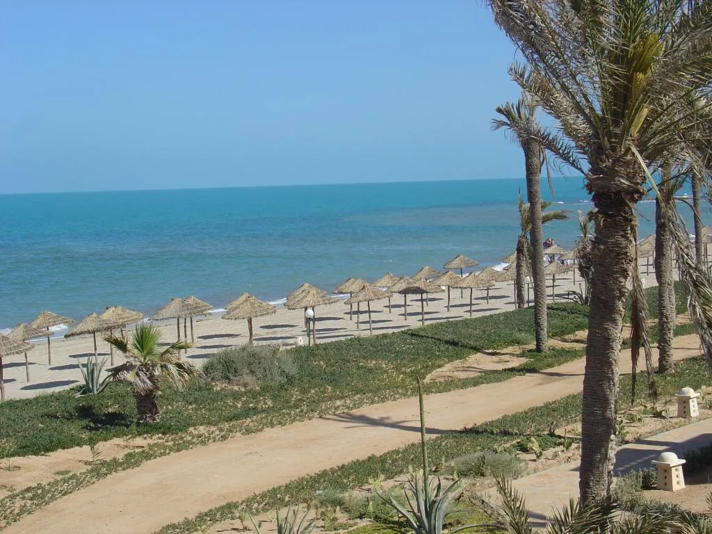Beach, Zita Beach Resort, Tunisia