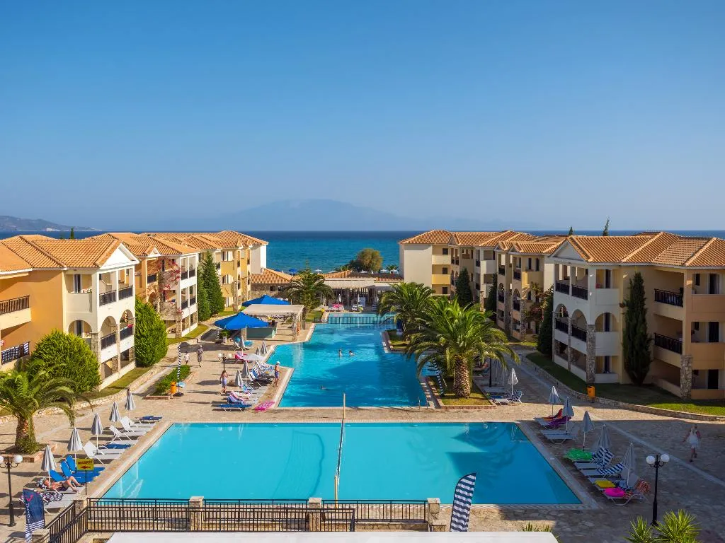 General view, Alykanas Village, Zante
