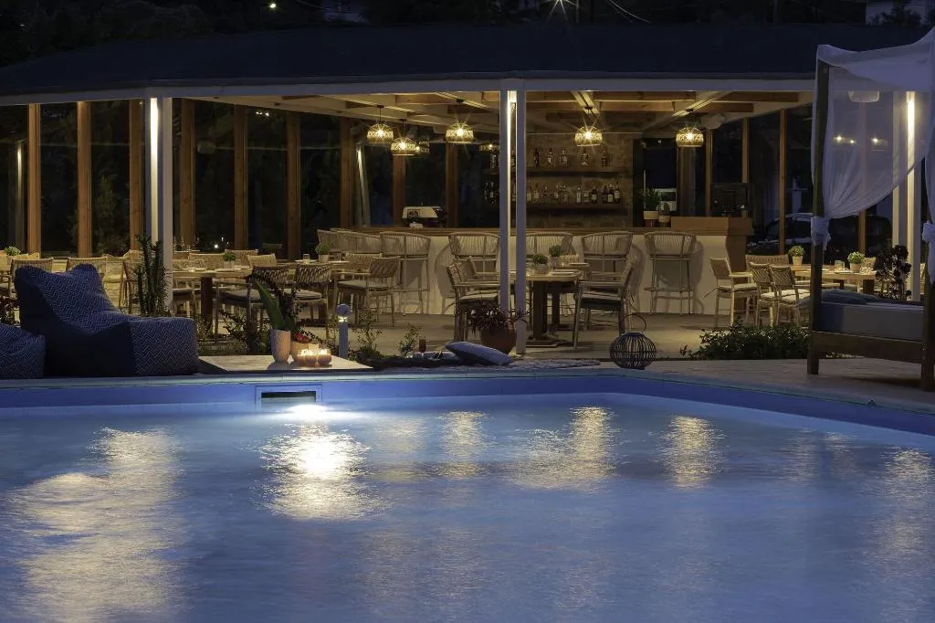 Pool, Skiathos Avaton Hotel, Skiathos