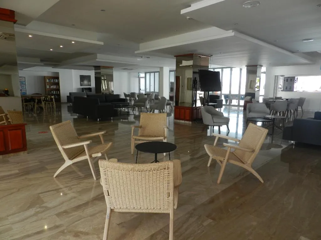Lobby, Evabelle Napa, Cyprus