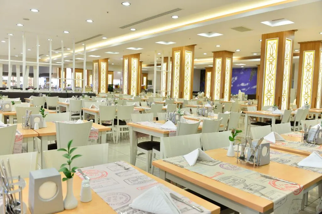 Restaurant, Holiday Village Turkey, Dalaman
