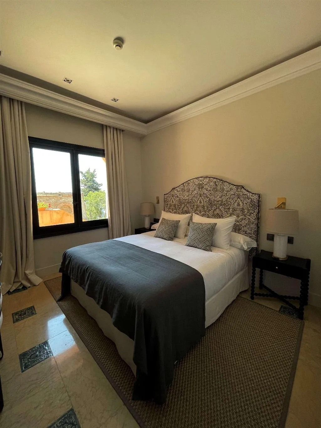 Room, Soho Boutique Castillo de Santa Catalina, Costa Del Sol