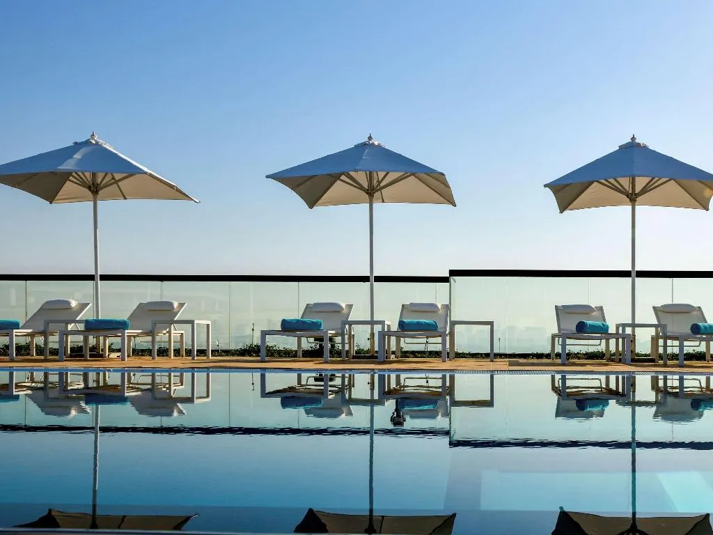 Pool, Grand Mercure Dubai City, Dubai