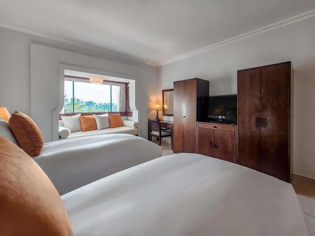 TWIN SUPERIOR GARDEN VIEW Room, Sofitel Agadir Royal Bay Resort, Agadir