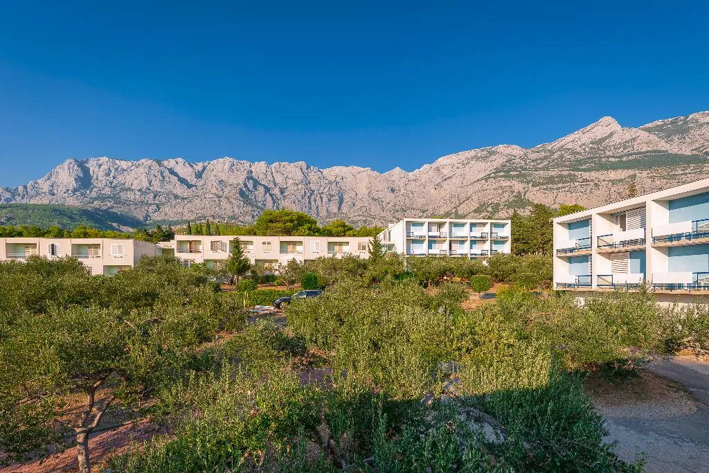 General view, Sunny Makarska by Valamar, Split