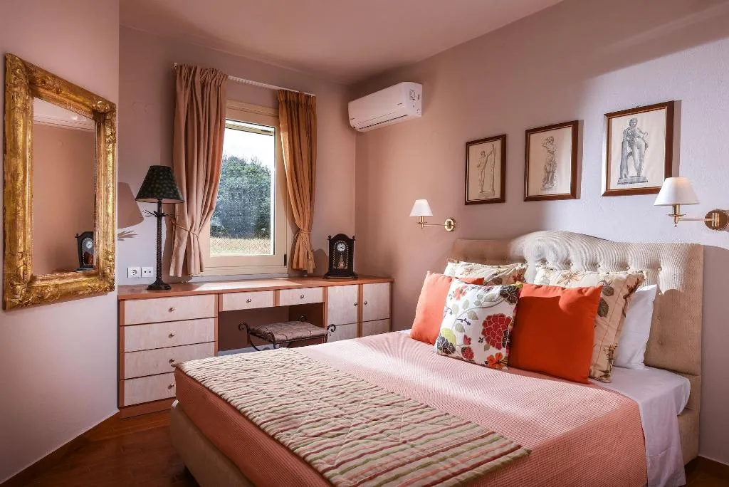 Room, Ammos Boutique Apartments & Suites, Crete