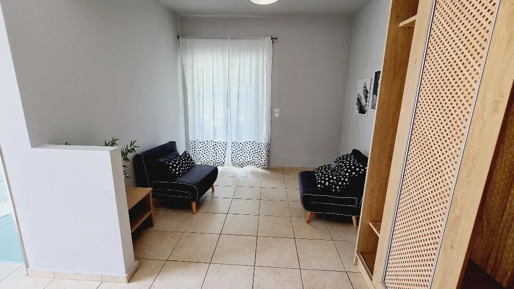 FAMILY ROOM SEA VIEW Room, Chloe Apartments, Kefallinia