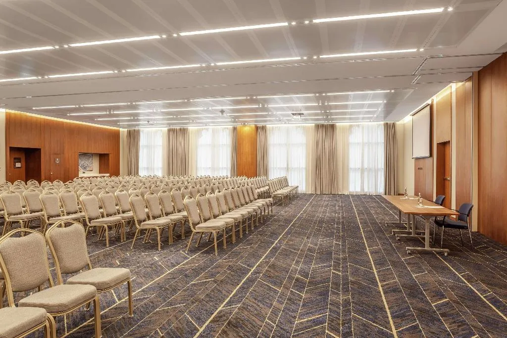 Conferences, DoubleTree by Hilton Dubai Al Jadaf, Dubai