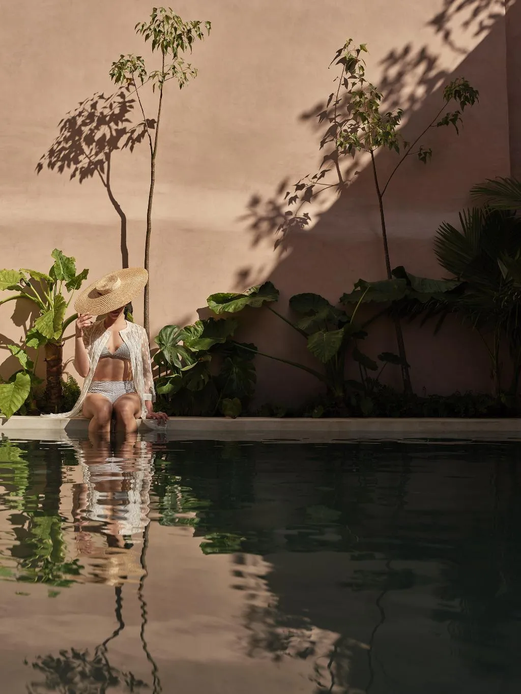 Pool, Domus Blanc Boutique Hotel, Crete