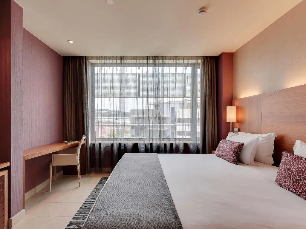 Room, Badalona Tower, Barcelona