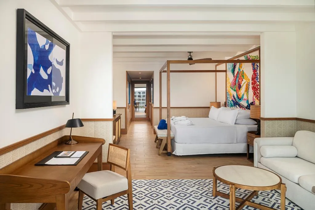 Room, Ocean Allure Costa Mujeres Adults Only All Incl, Cancun Area