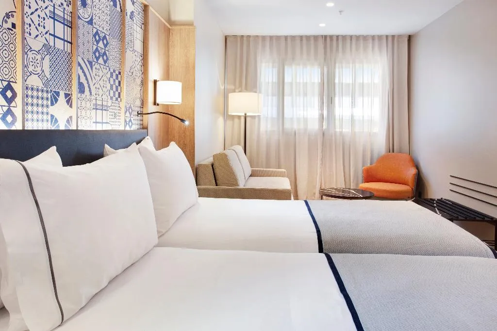 Room, Eurostars Guadalquivir, Seville