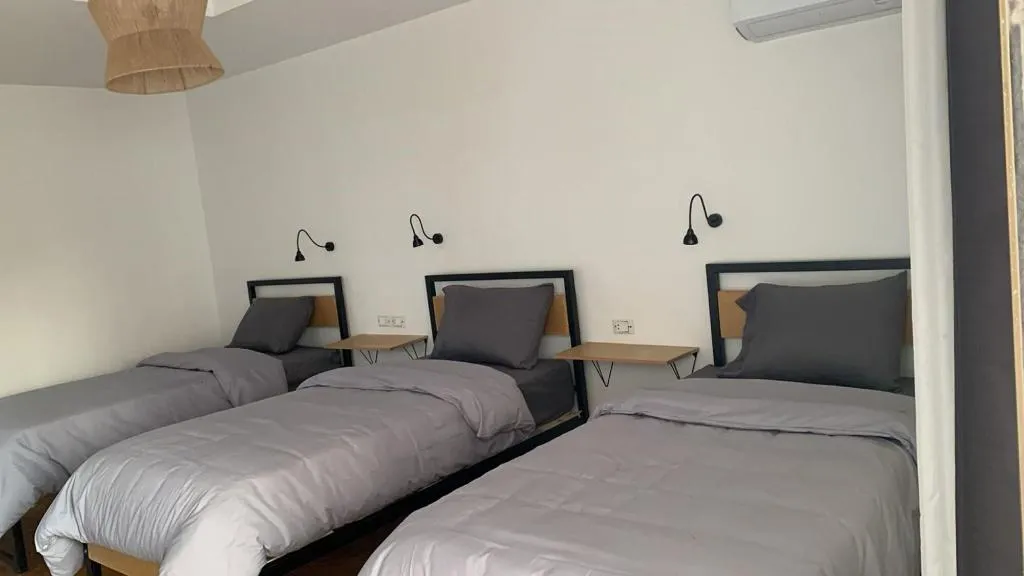 Room, Pyramids Nights Hostel, Cairo