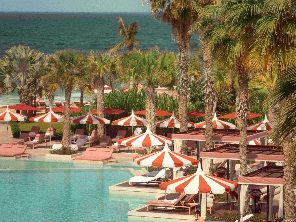 Restaurant, Banyan Tree Dubai, Dubai