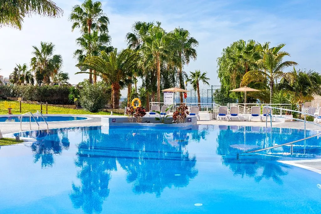 Pool, Tropical Park, Tenerife