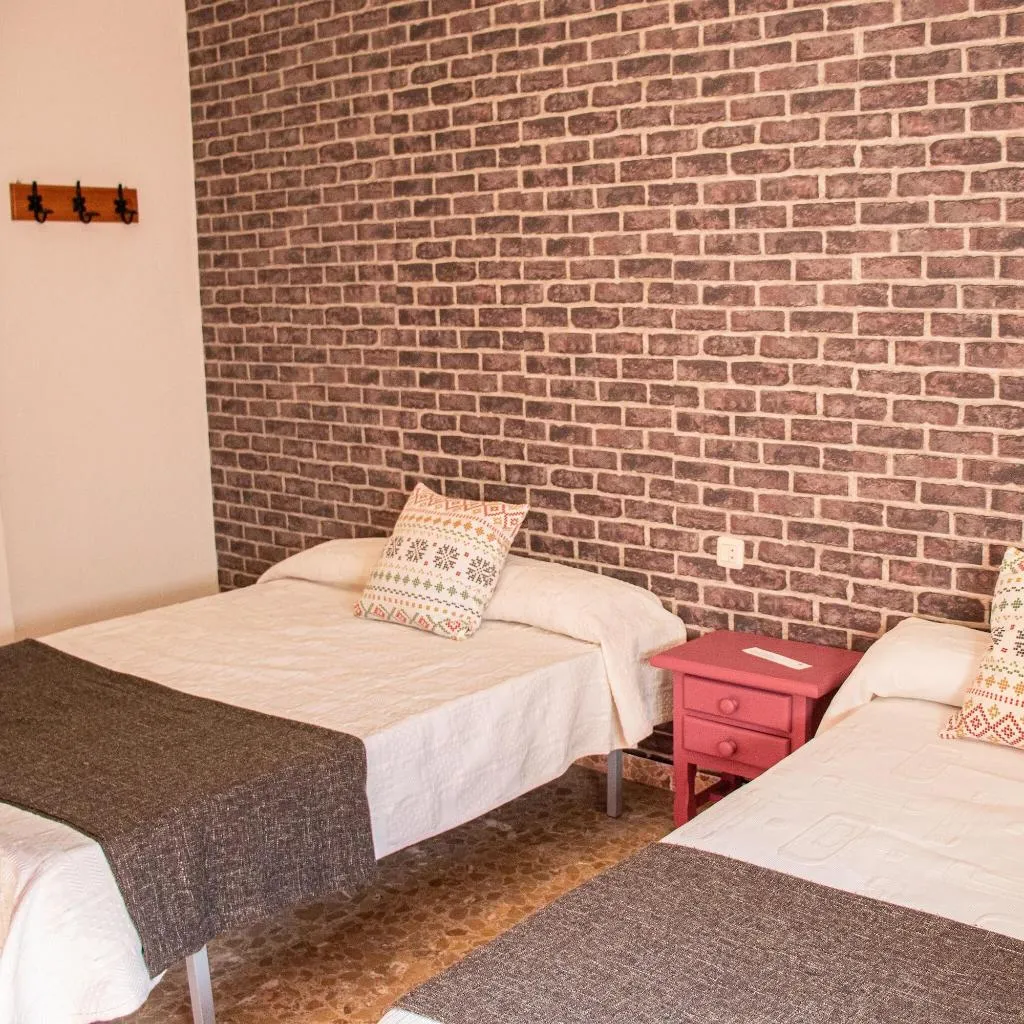 Room, Hostal Caminito Del Rey, Costa Del Sol