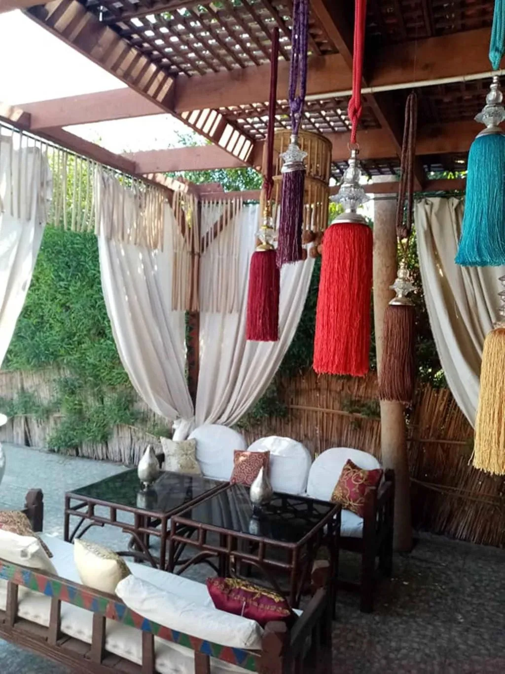 Sports and Entertainment, Nile Compound Hotel, Luxor