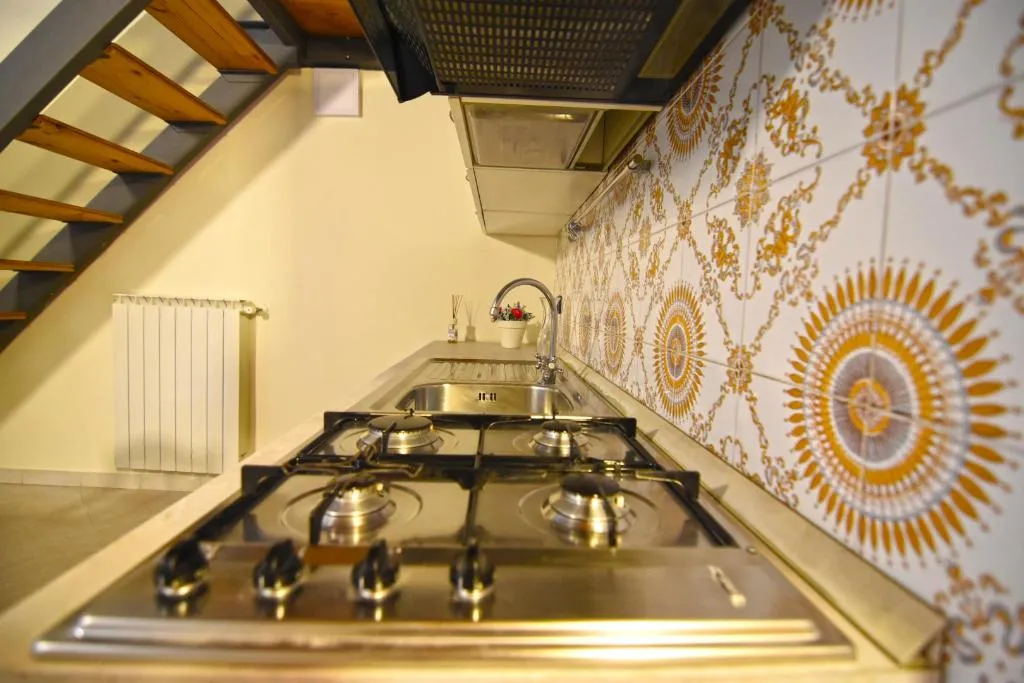 APARTMENT STANDARD Room, Case Così Apartments Napoli, Naples