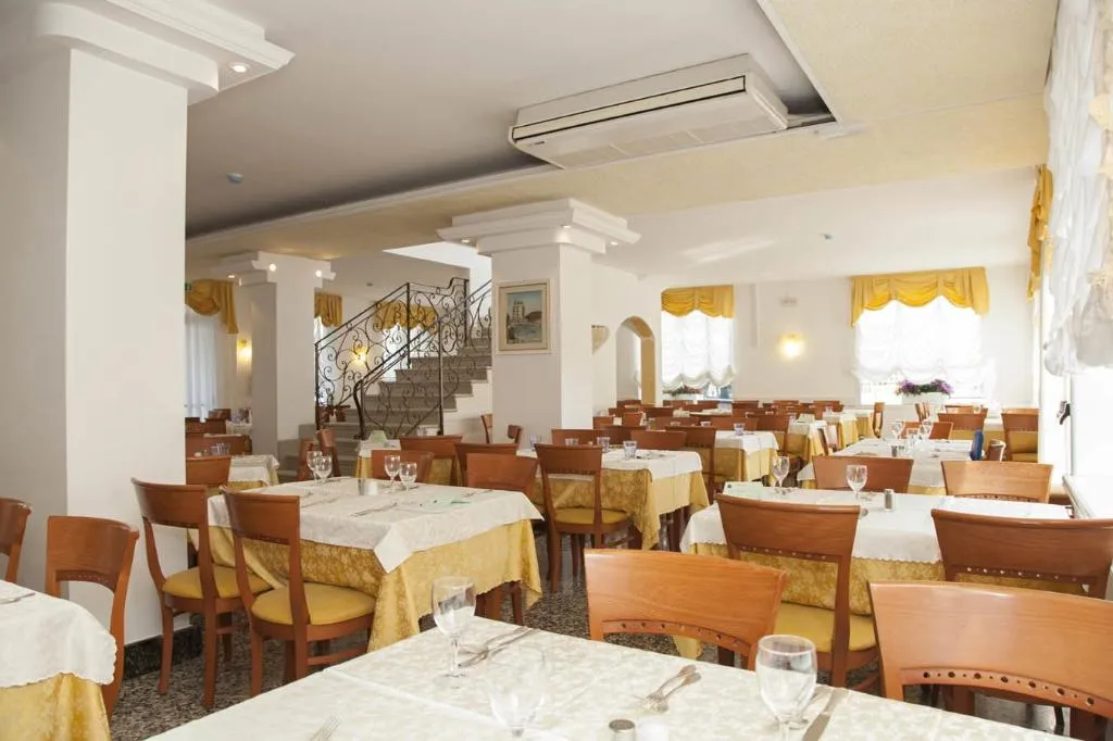 Restaurant, Hotel Elpiro, Venice