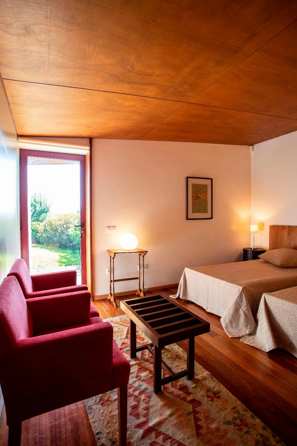 Double or Twin STANDARD Room, Quinta da Ponte do Louro, Porto
