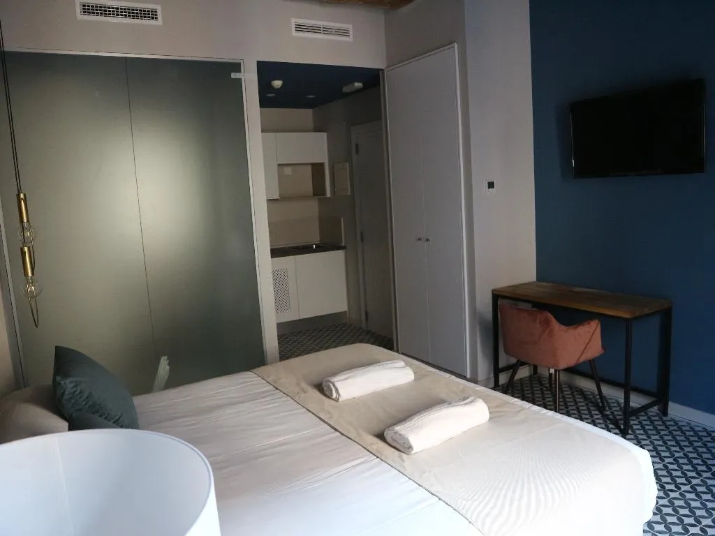 Double or Twin COMFORT Room, You&Co. Quart Boutique, Valencia