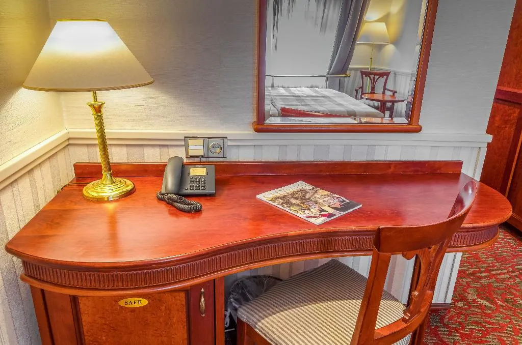 Double or Twin STANDARD Room, Adria, Prague