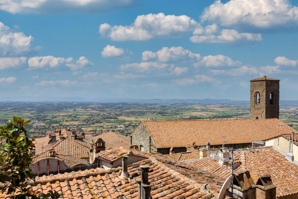 SUITE WITH TERRACE WITH VIEWS Room, San Michele, Perugia