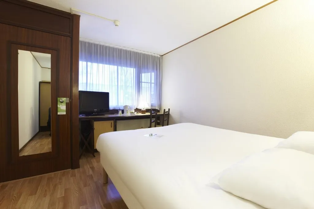 Room, Campanile Amsterdam, Amsterdam