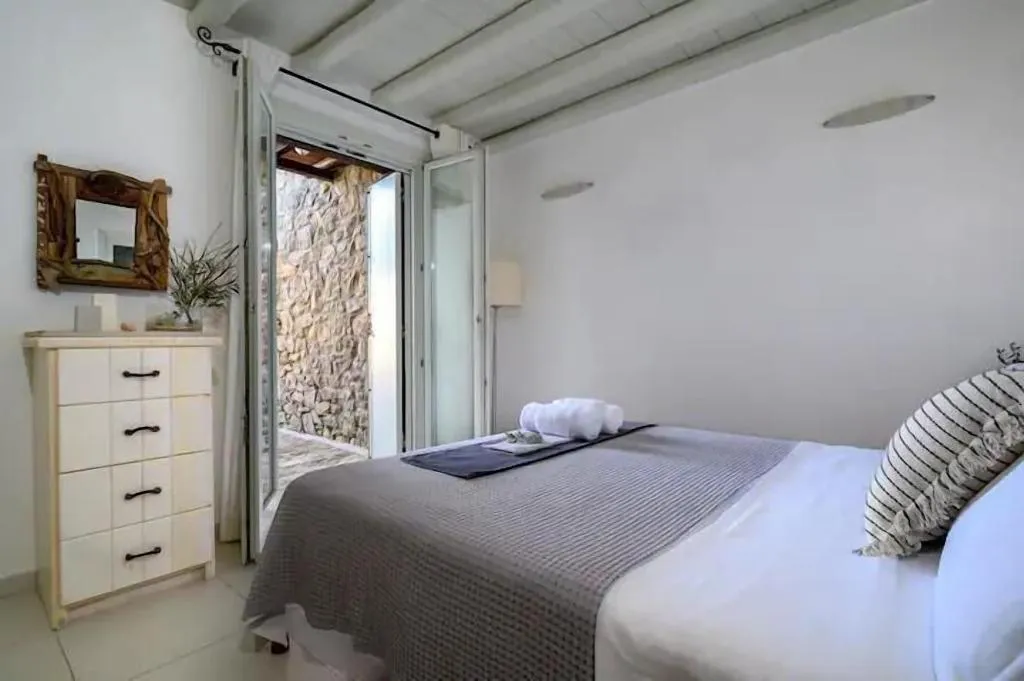 Room, My Aktis Luxury Suites and Villas, Mykonos