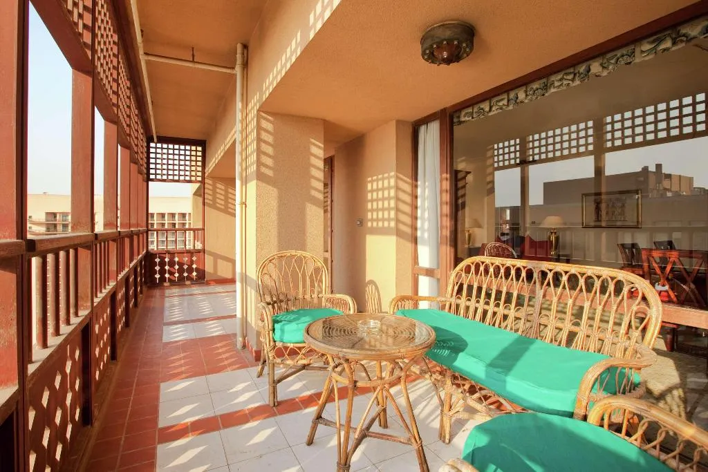 Room, Cairo World Trade Center Hotel & Residences, Cairo
