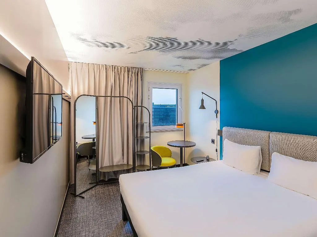 Room, ibis Lisboa Alfragide, Lisbon