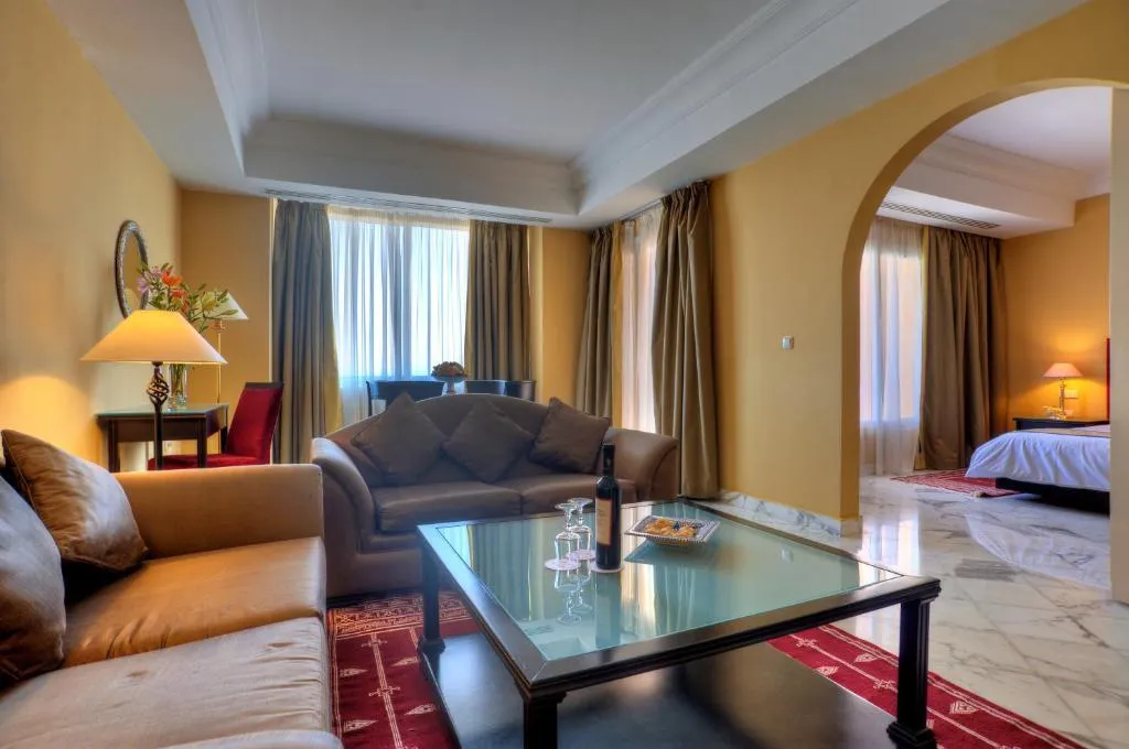 SUITE SUPERIOR WITH VIEWS Room, Verdi Tunis Beach Resort, Tunisia