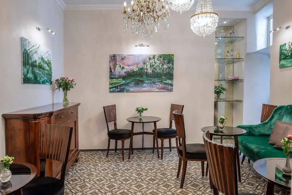 Conferences, Relais Rione Ponte, Rome