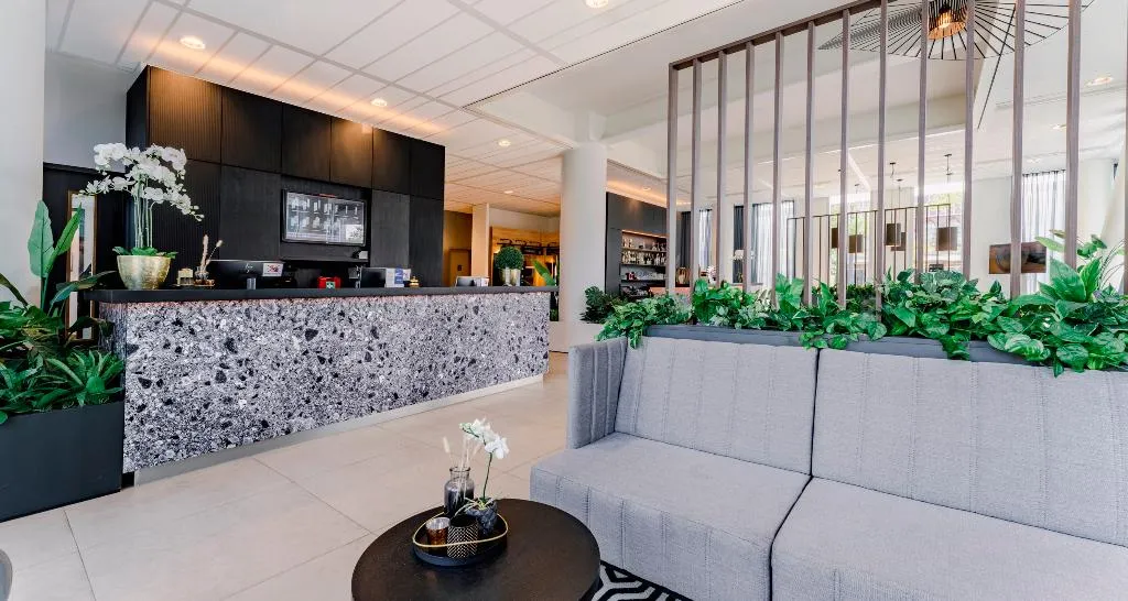 Lobby, PLAZA Premium Almere, Amsterdam