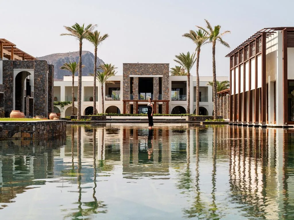 General view, Amirandes, A Resort to Live, Crete